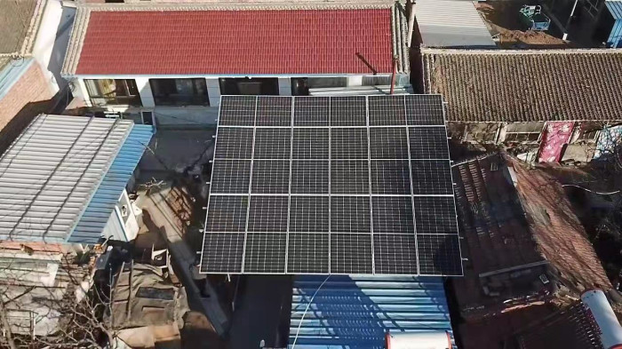 香營(yíng)鎮(zhèn)小堡村10KW